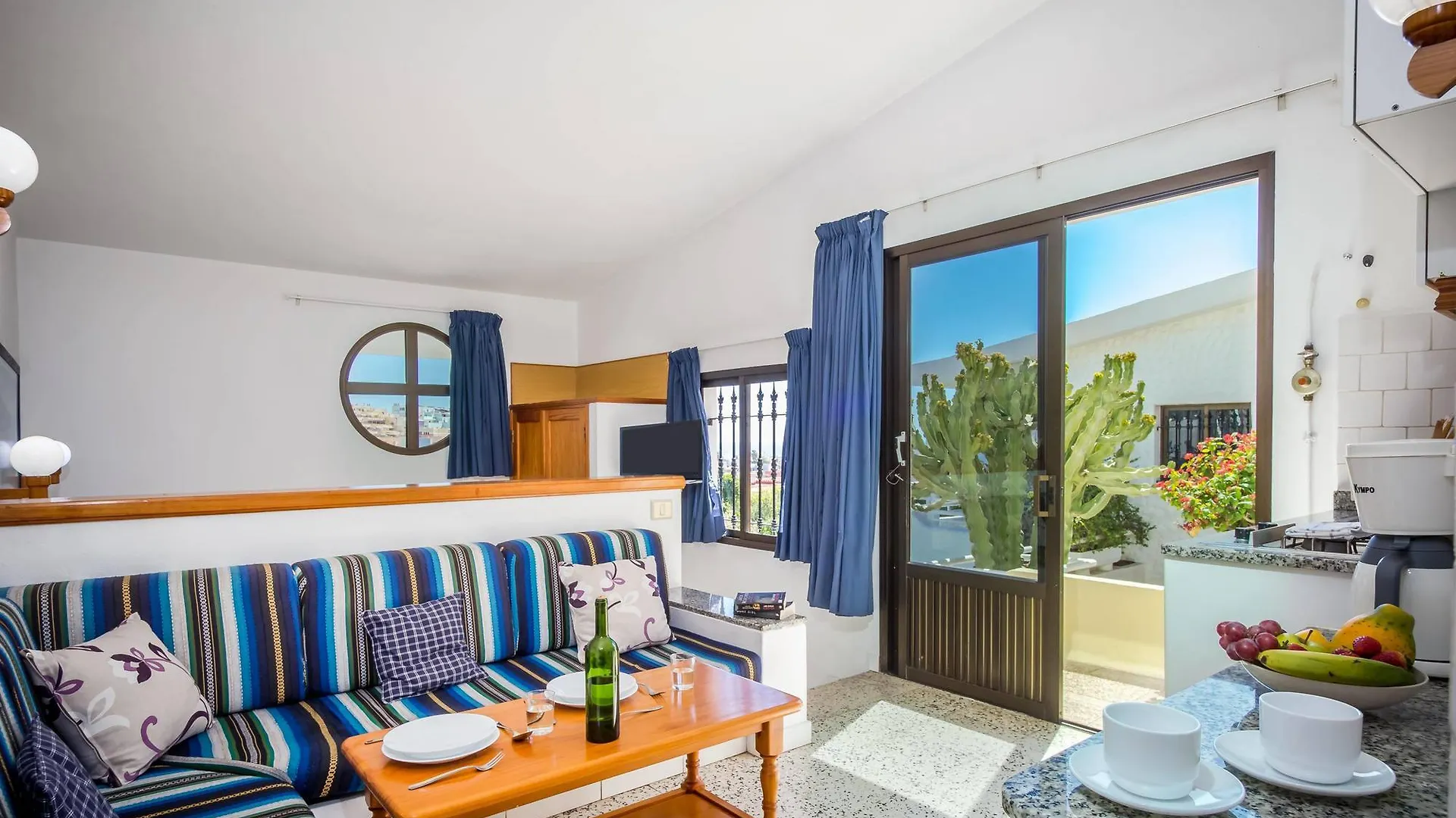 Apartamentos Natalis Morro Jable  0*, Morro Jable (Fuerteventura)