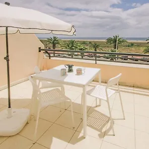 Terrazza E Vista Sull'oceano, Wi-fi, Piano 3, Piscina Sullo Stesso Piano Appartamento
