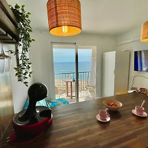 Vistas Al Mar Aire Acondicionado Wifi Appartement Empuriabrava