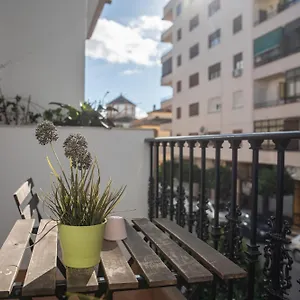 Atenea Centro Con Garaje Gratuito Appartement Ronda