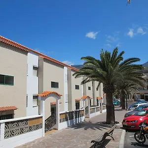 Apartament With Great Seaview, Puerto de Santiago (Tenerife)