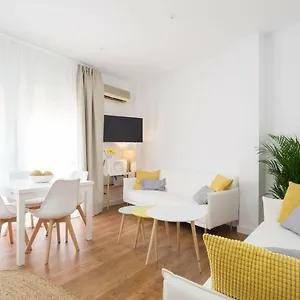 Lyrioshomes Cervantes Appartement Málaga