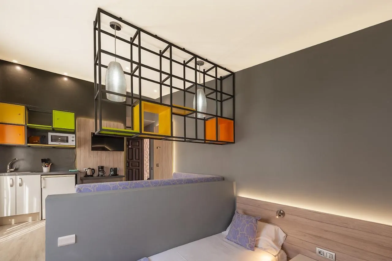 Apartament Apartamentos Natalis Morro Jable